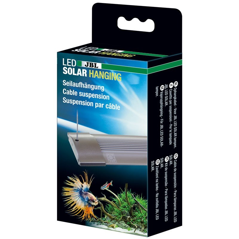 JBL LED SOLAR SUSPENSION**
