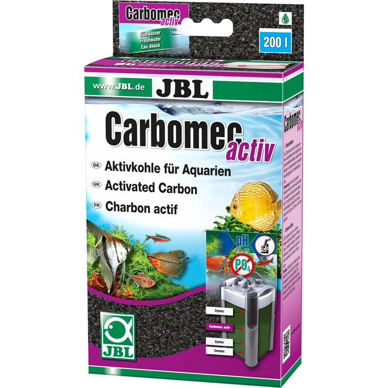 JBL CARBOMEC ACTIV **