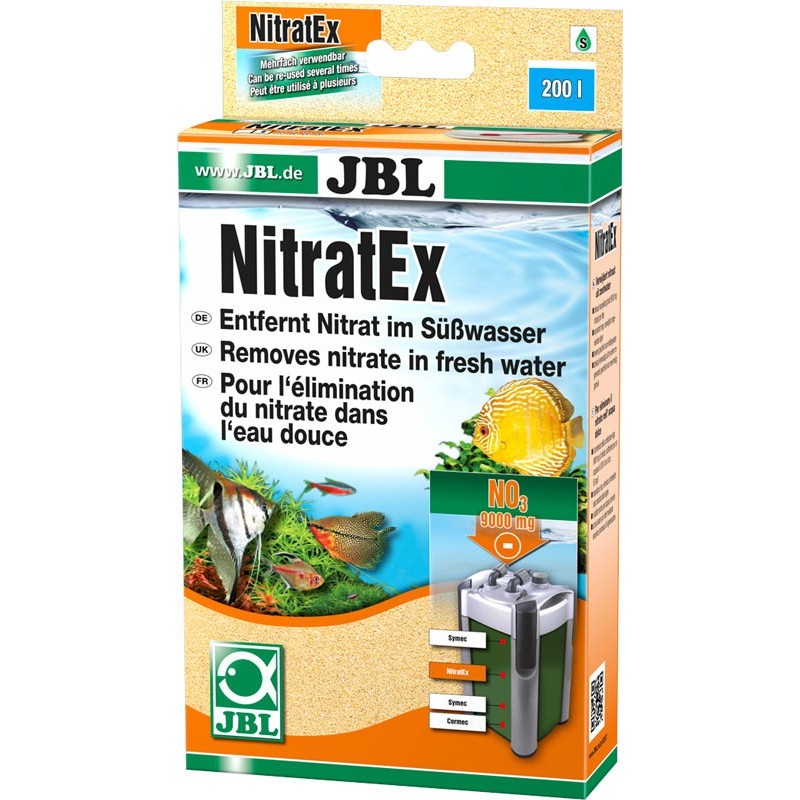 JBL NITRATEX 250ml pour 200L**