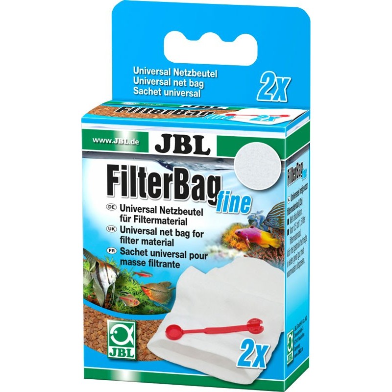 !!!!JBL FilterBag fine (2x)**