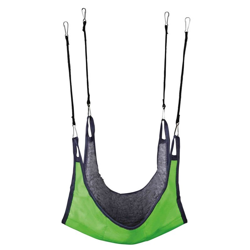 Hamac pour rats/petits rongeurs 30 x 30 cm