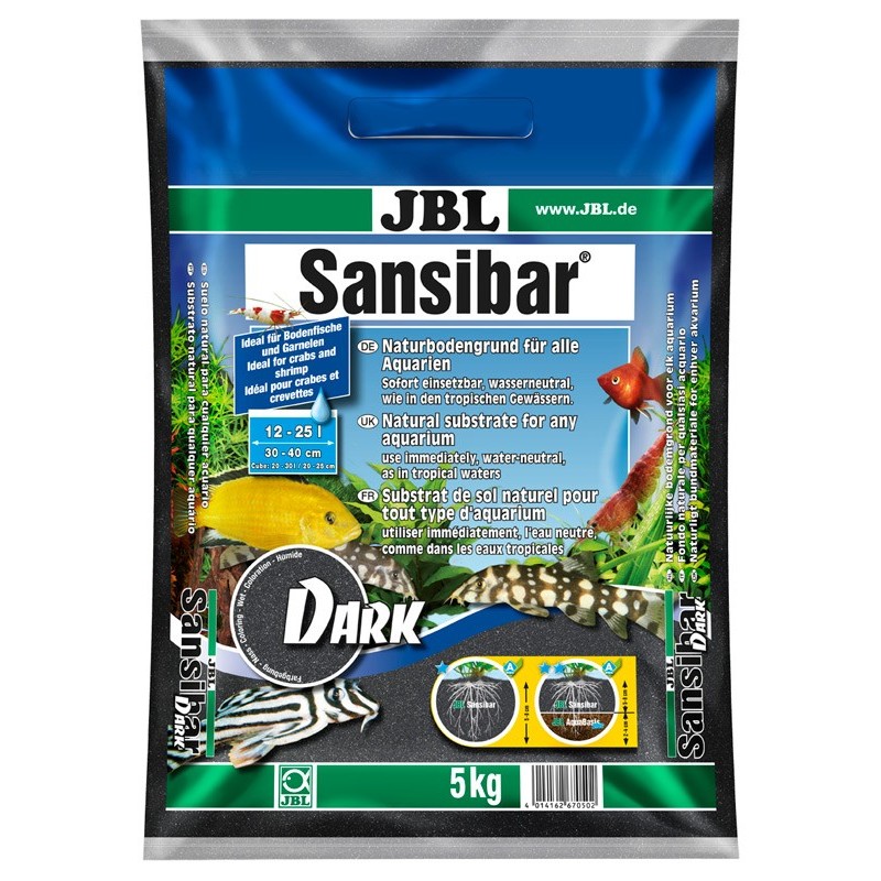 JBL Sansibar NOIR 5kg ***
