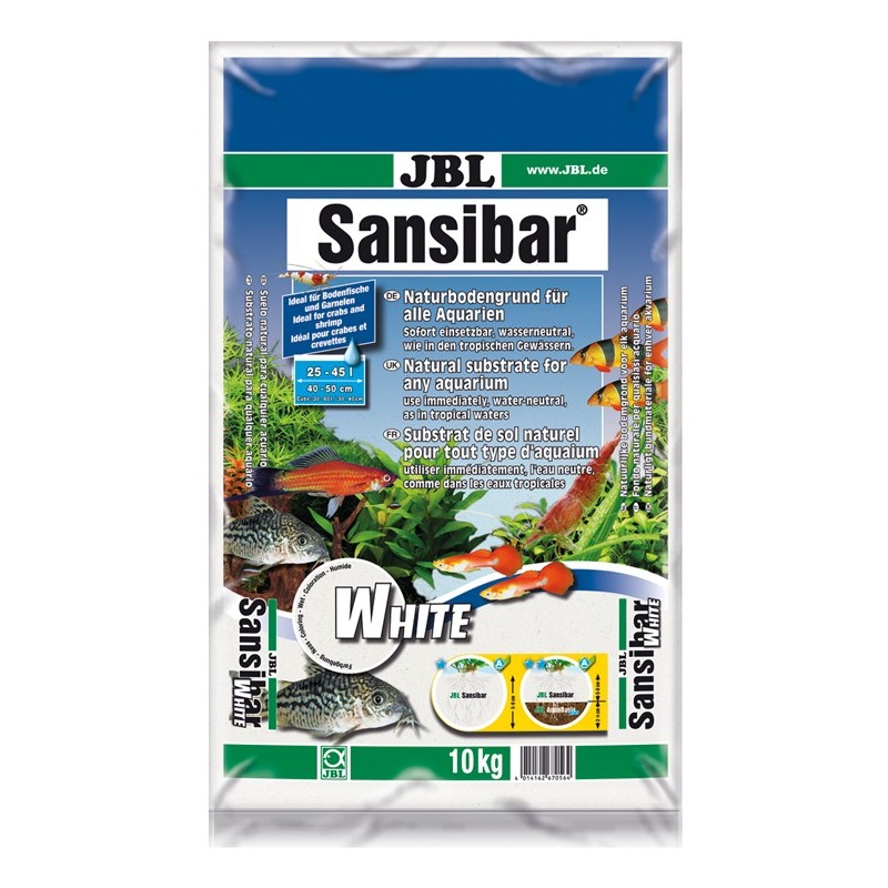 JBL Sansibar WHITE 10kg ***