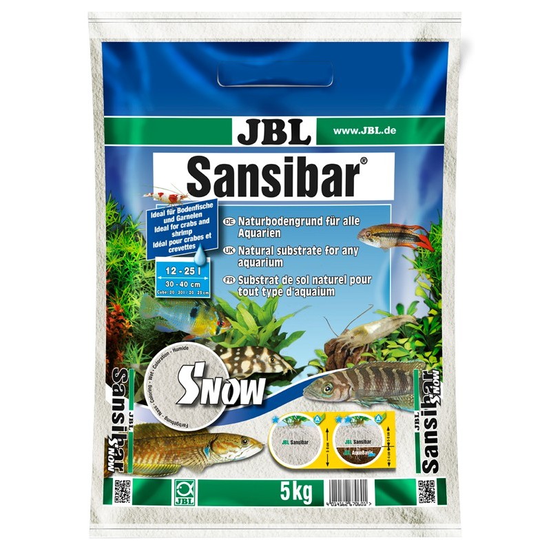 JBL Sansibar SNOW 5 kg ***