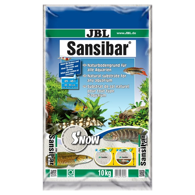 JBL Sansibar SNOW 10 kg ***