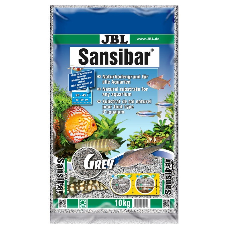 JBL SANSIBAR GREY 10 KG