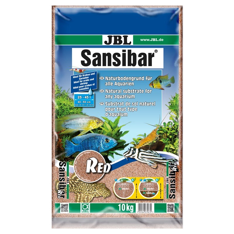 JBL Sansibar RED 10 kg ***