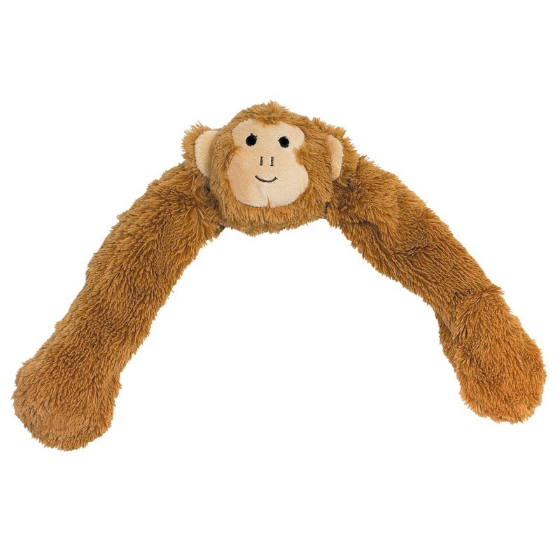 JOUET PELUCHE SINGE BRUN 55,5CM (67301)** VADI