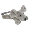PELUCHE CHAT SOURIS GRIS + CATNIP 3,5 CM (67461)** VADI