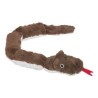 PELUCHE CHIEN SUPER SERPENT BRUN 85CM (67464)** VADI