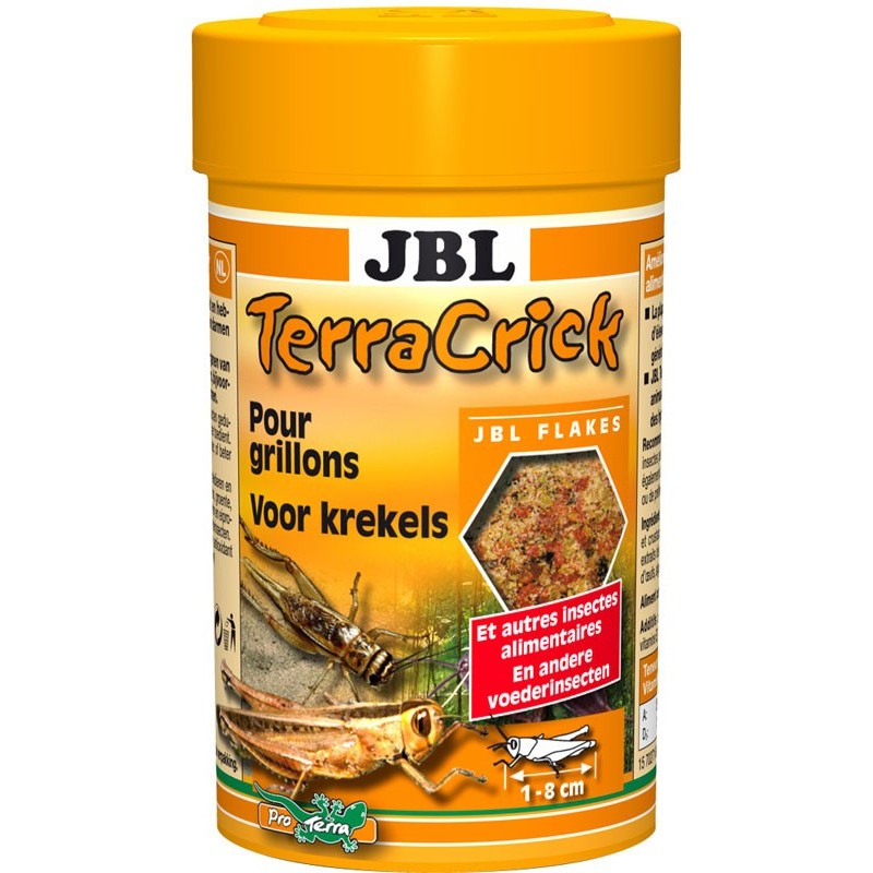 JBL TerraCrick 100ml**