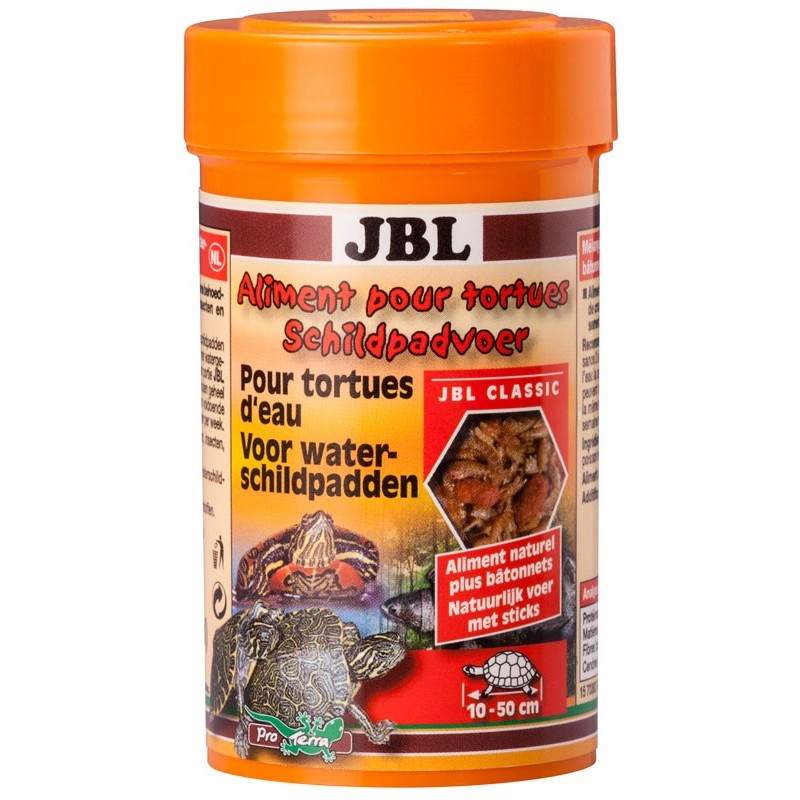 JBL NOURRITURE TORTUE 100ml **