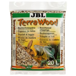 JBL TERRAWOOD 20L copeaux...