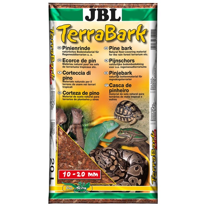 JBL TERRABARK "M" 10-20mm 20L**