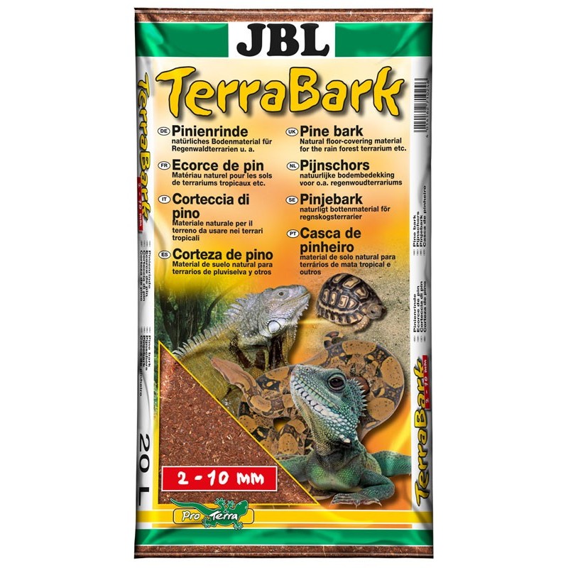 JBL TERRABARK "S" 2-10mm 20L**