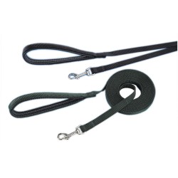 LAISSE PISTAGE NYLON PLAT...