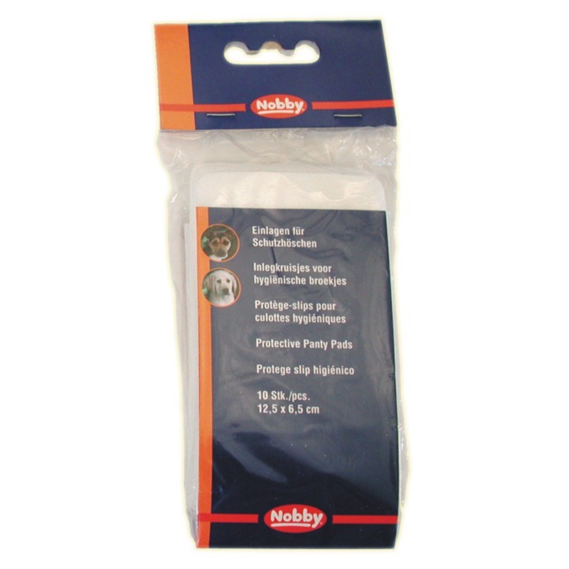 PROTEGE SLIP 10PCS 12,5-6,5CM (73537)** VADI