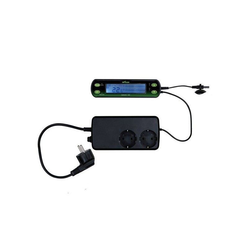 THERMOSTAT DIGITAL 2 CIRCUITS**+    TRIXIE