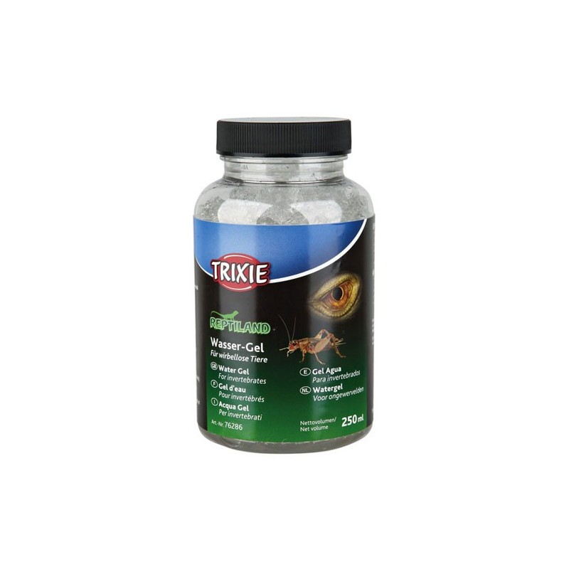 AQUA GEL POUR INVERTEBRES 250ml**+    TRIXIE