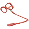 HARNAIS KITTY CAT ROUGE (7802701)** VADI