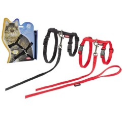 HARNAIS+LAIS BIG CAT NOIR...