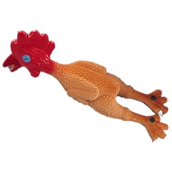 POULET LATEX SMALL 16CM...