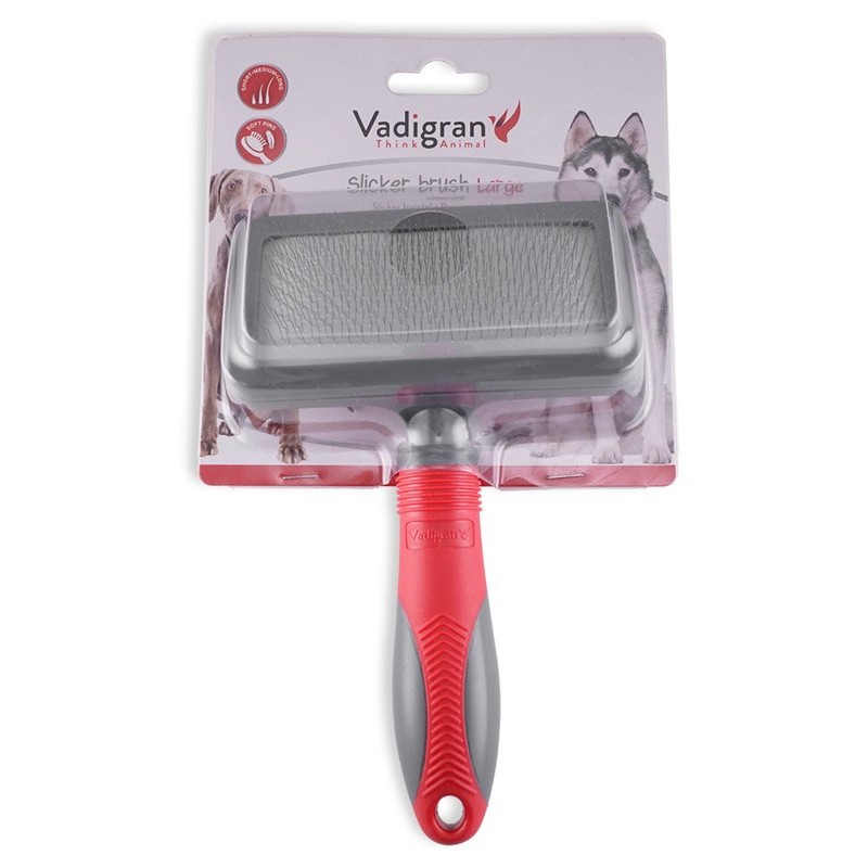 CARDE PLASTIQUE TAILLE L (79485)** VADI