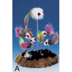 JOUET PLAINE DE JEUX 17CM...