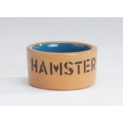 MANGEOIRE HAMSTER CERAMIC...