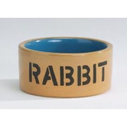 GAMELLE CERAMIQUE LAPIN**