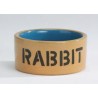 GAMELLE CERAMIQUE LAPIN**