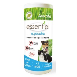 POUDRE ANTIPARASITAIRE...