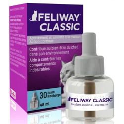 FELIWAY RECHARGE 30 JOURS**...