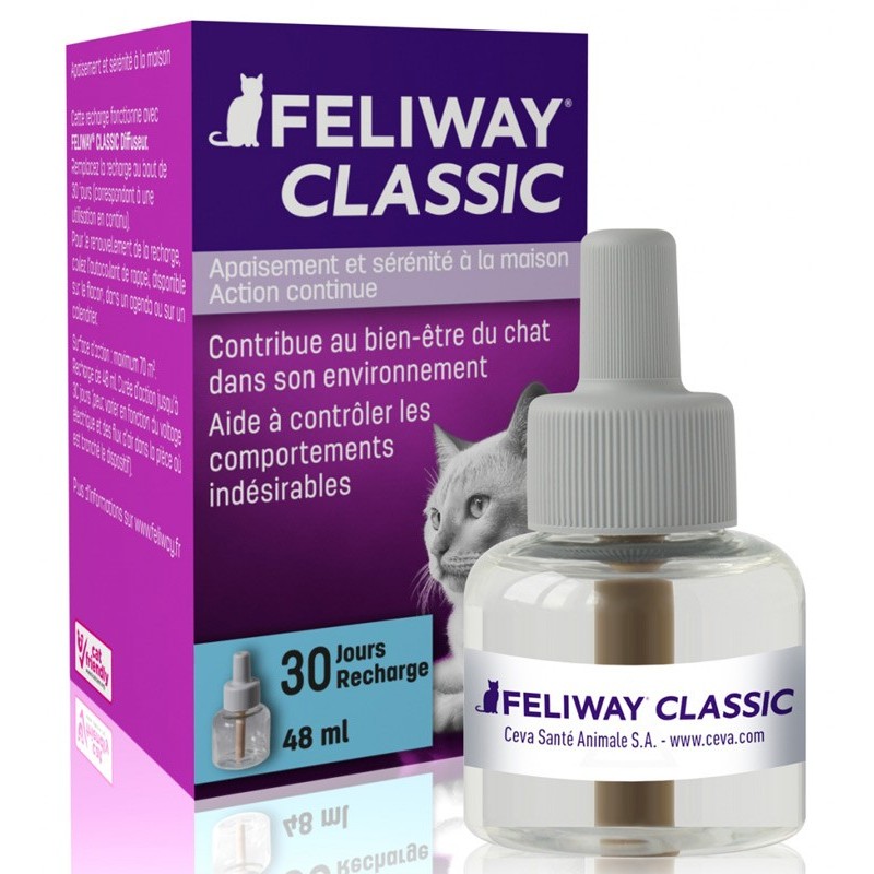 FELIWAY RECHARGE 30 JOURS** AGECOM