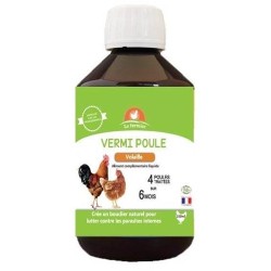 LE FERMIER VERMI POULE...