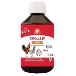 LE FERMIER REPOULSIF   POUX...