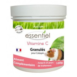 VITAMINE C GRANULES COBAYES...
