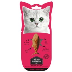 MLF THON ET POISSON FUME...