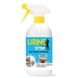 URINE STOP INTERIEUR CHIEN...