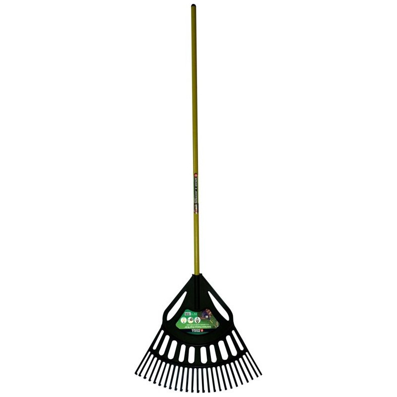 SJ BALAI GAZON ERGO'WIDE MCHE FIBRE DE VERRE