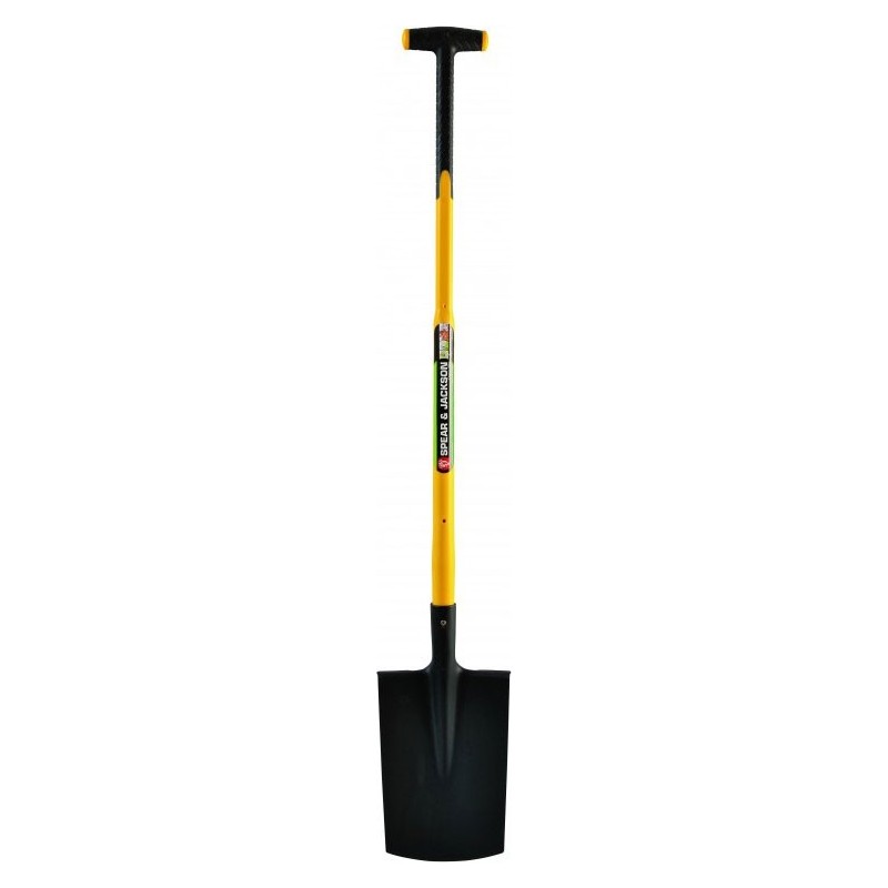 SJ BECHE REBORD 28 CM TRIMAT M/BQ - remplace 691035