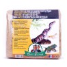 TAPIS LITIERE CHANVRE REPTILES  110x50cm** Moreau