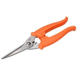 Ciseaux de jardin jaunes