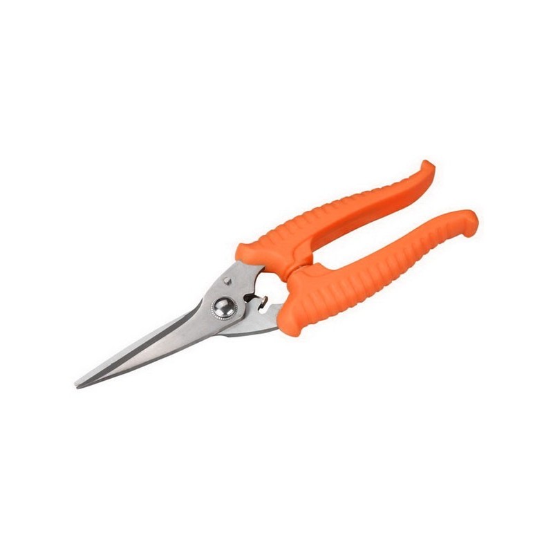 Ciseaux de jardin jaunes