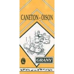 CANETON OISON EN 5KG** LOOS