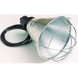 Reflecteur electrique alu**...