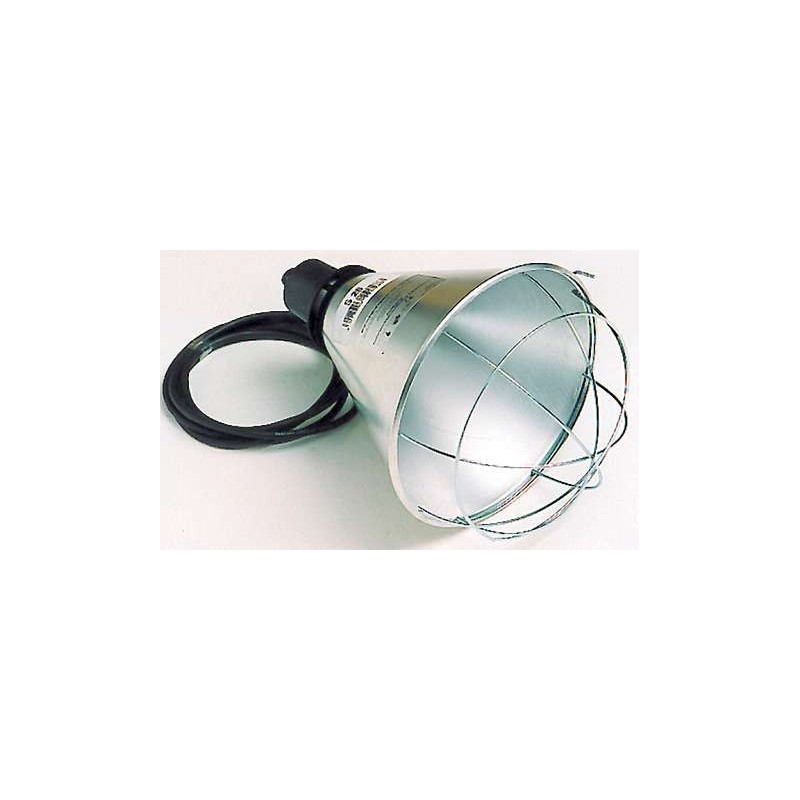 Reflecteur electrique alu** LOOS REF 22.28