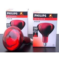 Lampe infra-rouge 150watt**...