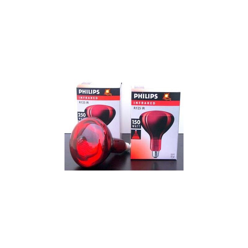 Lampe infra-rouge 150watt** LOOS