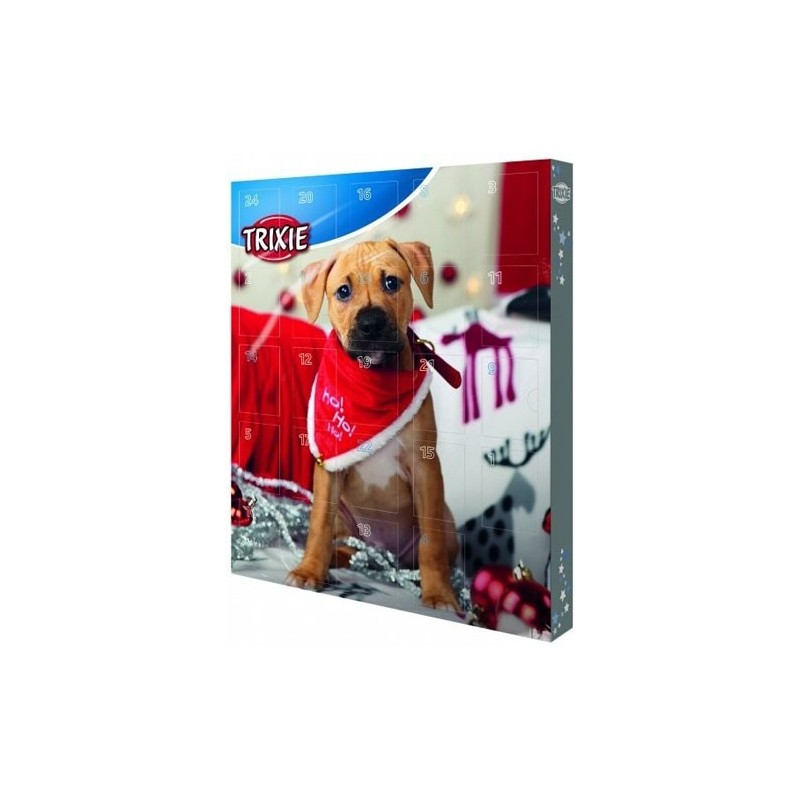 CALENDRIER DE L AVENT POUR CHIENS NOEL**    TRIXIE